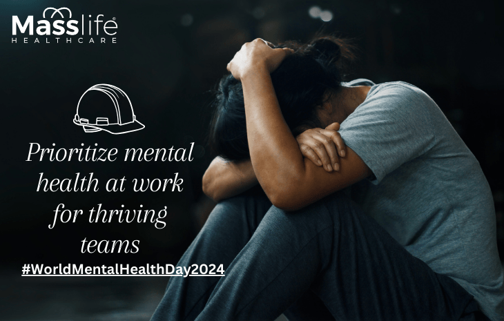 World Mental Health Day 2024: Prioritizing Mental Health at Work ...